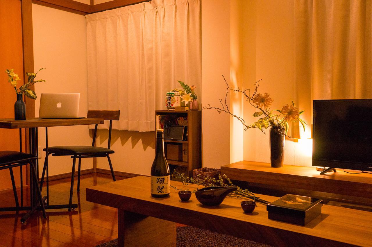 K&K Apartment Kita-Akabane #301 Tokyo prefektur Exteriör bild