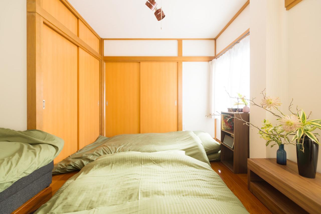 K&K Apartment Kita-Akabane #301 Tokyo prefektur Exteriör bild