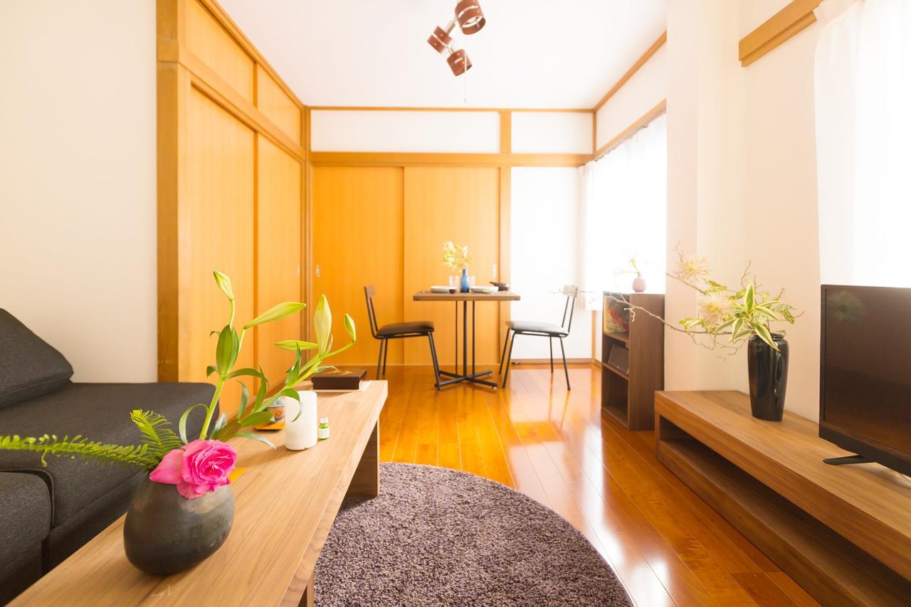 K&K Apartment Kita-Akabane #301 Tokyo prefektur Exteriör bild
