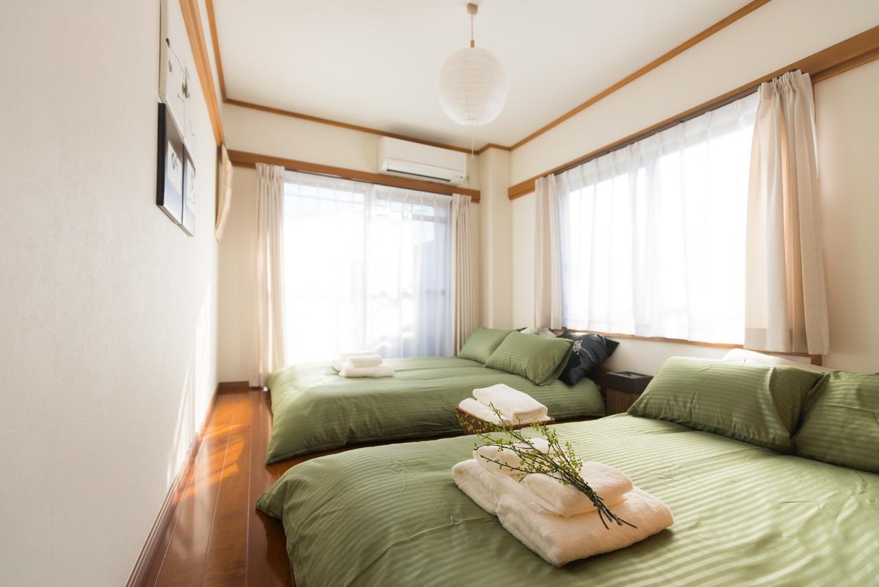 K&K Apartment Kita-Akabane #301 Tokyo prefektur Exteriör bild