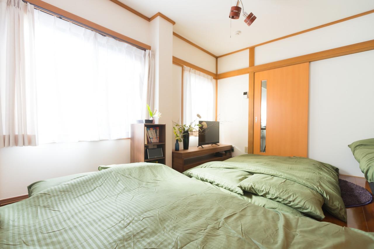 K&K Apartment Kita-Akabane #301 Tokyo prefektur Exteriör bild