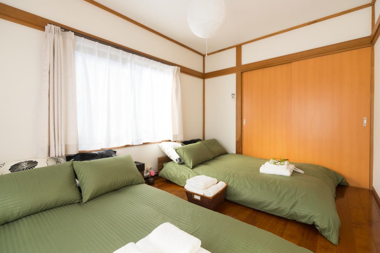 K&K Apartment Kita-Akabane #301 Tokyo prefektur Exteriör bild