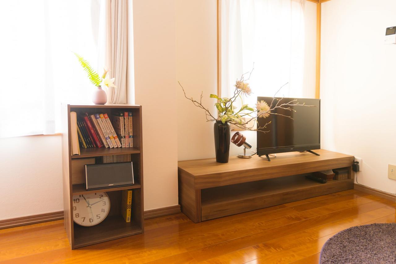 K&K Apartment Kita-Akabane #301 Tokyo prefektur Exteriör bild